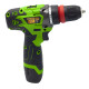 Шуруповерт акумуляторний Procraft Industrial PA12DFR