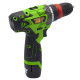 Шуруповерт акумуляторний Procraft Industrial PA12DFR