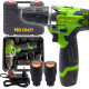 Шуруповерт акумуляторний Procraft Industrial PA12Li NEW