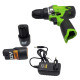 Шуруповерт акумуляторний Procraft Industrial PA12Li NEW