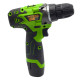 Шуруповерт акумуляторний Procraft Industrial PA12Li NEW