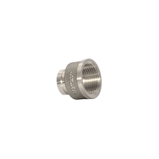 Нікель Муфта редукційна FADO FITT 1/2"х3/4"