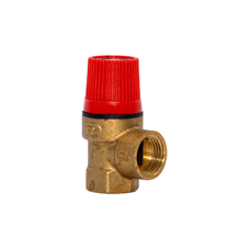 Підривний клапан FADO 1/2" 2.5 bar