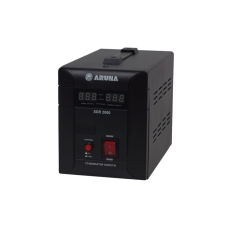 Стабілізатор напруги ARUNA SDR 2000