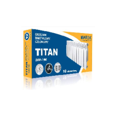 Біметалевий радіатор TITAN 300/96