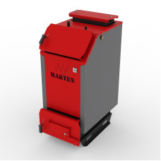 Котел твердопаливний Marten Master 25 кВт