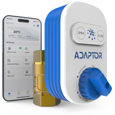 Клапан з електроприводом Adaptor BSP20ZB (Tuya/ZigBee) 3/4"