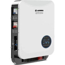 ARUNA Інвертор SOLAR BOX 6200/48, (6,2кW, 48V, 100A, Wi-FI)