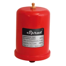Бак розширювальний для cистеми опалення SPRUT VT 1L