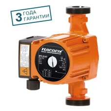 Циркуляційний насос NPO BPS25-4S-180 + комплект гайок