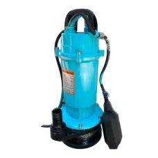 Дренажний електронасос Rudes QDX750