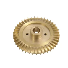Колесо робоче 4SKm100/150/250 (ф14*ф71*8*ф36*11,5) (тип1/1) (латунь) NPO/"Sprut" (A08/A17/A36)