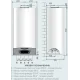 Котел газовий Ariston Clas X 24 CF EU