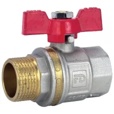 Кран кульовий FADO Classic PN40 20 3/4" ЗВ Ручка