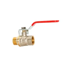 Кран кульовий FADO Modern 15 1/2" ЗВ ручка