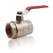 Кран кульовий FADO New PN40 32 1*1/4" ВВ ручка