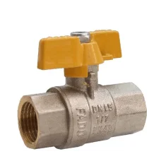 Кран кульовий FADO ГАЗ ВВ 20 3/4"