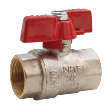Кран кульовий FADO New PN40 25 1" ВВ