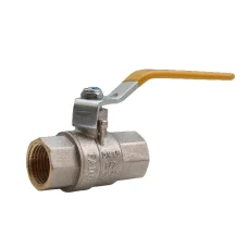 Кран кульовий ГАЗ руч. FADO ВВ 1/2 PN 40
