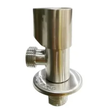 Кран кутовий FADO NEW з керамічною головкою 1/2 x1/2, серія 70