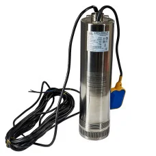Насос занурювальний колодязний Vitals Aqua PRO 5-4DCw 4535-1,0f