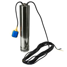 Насос занурювальний колодязний Vitals Aqua PRO 5-7DCw 4260-1,7f 