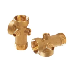 Перехідник для насосів Rudes 5 WAY D-1" 80мм
