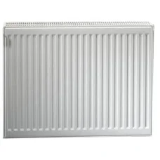 Сталевий радіатор Aquatechnik 400x22x400 НП