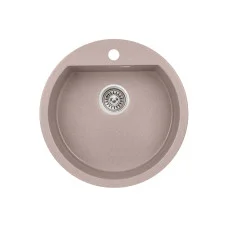 Кухонна мийка Qtap CS D510 Beige (QTD510BEI551)