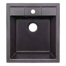 Кухонна мийка Lidz 460х515/200 GRF-13 (LIDZGRF13460515200)