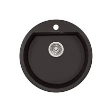 Кухонна мийка Qtap CS D510 Coffee (QTD510COF551)