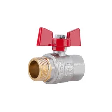 Кран кульовий SD Plus 3/4