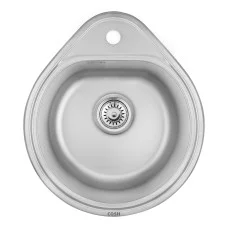 Кухонна мийка Cosh 4450 Decor (COSH4450D08)