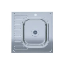 Кухонна мийка UA 6060-R Polish (UA6060RPOL04)