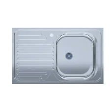 Кухонна мийка UA 5080-R Polish (UA5080RPOL04)