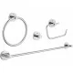 Набор аксессуаров Grohe Essentials 40823001