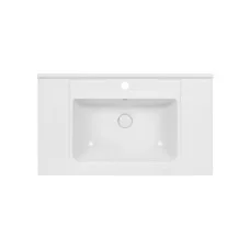 Раковина Qtap Albatross Q 900х480х230 White з донним клапаном QT01115090QW