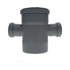 Хрестовина каналізаційна TA Sewage 110х50х110х50, 90°