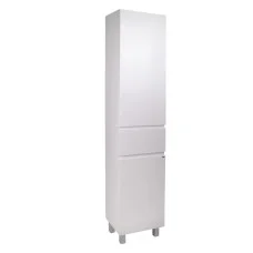 Пенал підлоговий Qtap Albatross 400х1900х305 White QT0175PN1900DRW