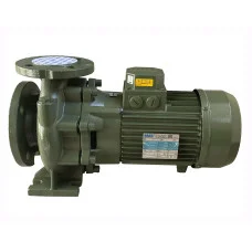 Насос моноблочний IR 40-125A 3,0 кВт SAER (40 м3/год, 27,5 м)