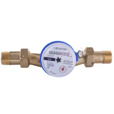 Лічильник холодної води ECOSTAR DN20 3/4″  L130 E-C 4,0