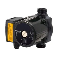 Електронасос NPO GPD 25-4S-130 +гайки (уп.8)