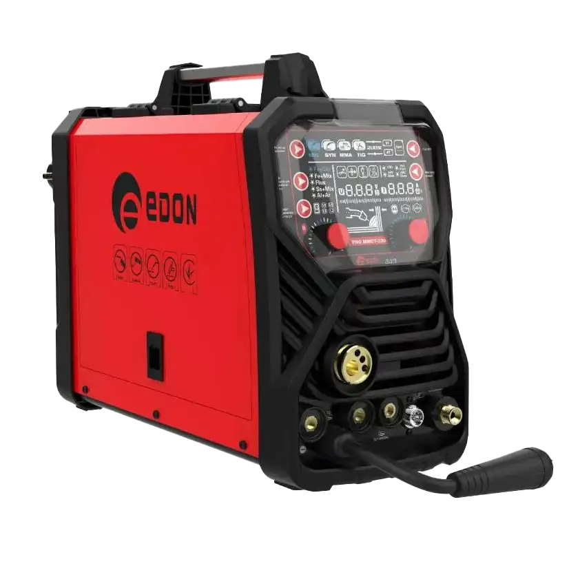 Багатофункціональний зварювальний апарат EDON PRO MMСТ-330
