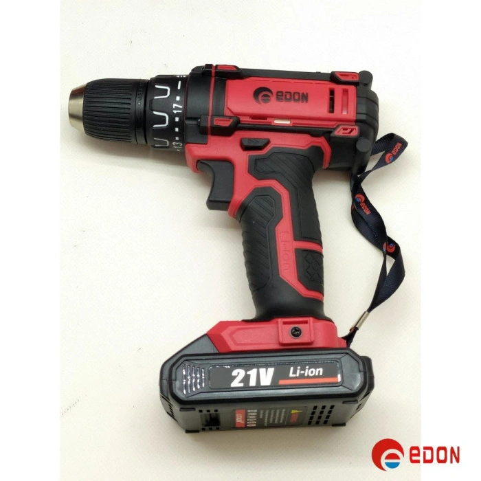 Аккумуляторный шуруповерт EDON AD-21A