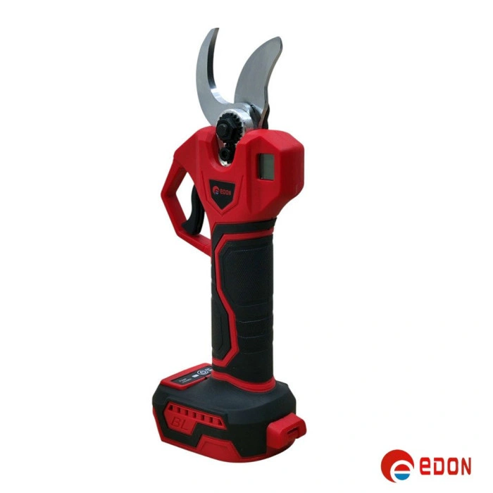 Акумуляторний секатор EDON Smart UPS-21A