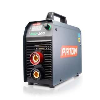 Зварювальний апарат PATON™ ECO-200 C+ кейс