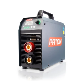 Зварювальний апарат PATON™ ECO-250-С + кейс