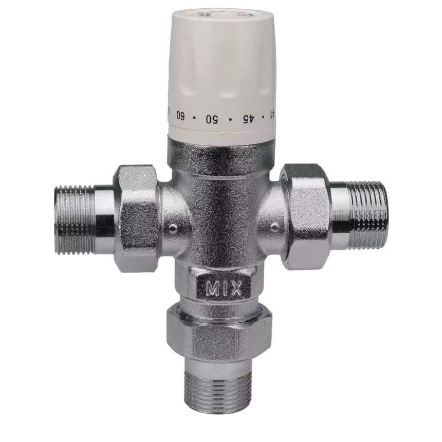 Клапан термостат. змішувальний 3/4" KARRO (KR 1081)