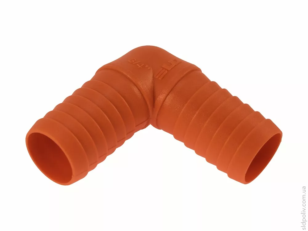 Куточок з'єднув. 3/4" (№157) SLD (КРАТНО ПАЧЦІ) {1000/50}