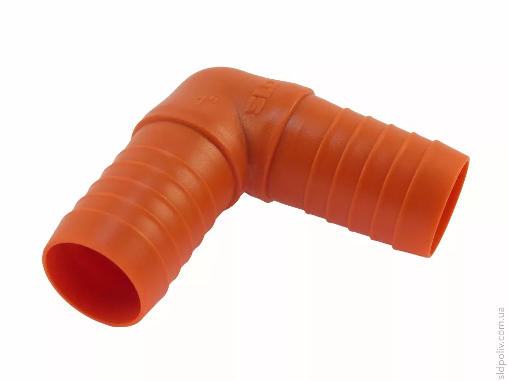 Куточок з'єднув.1" (№118) SLD (КРАТНО ПАЧЦІ) {400/20}